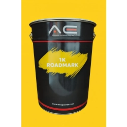 AEC Farba drogowa Yellow